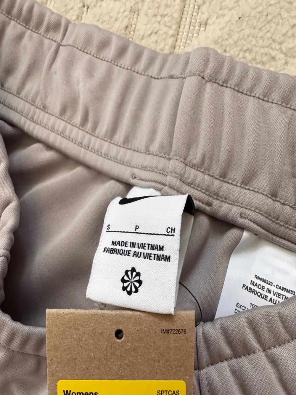 Nike Mid Rise Pants